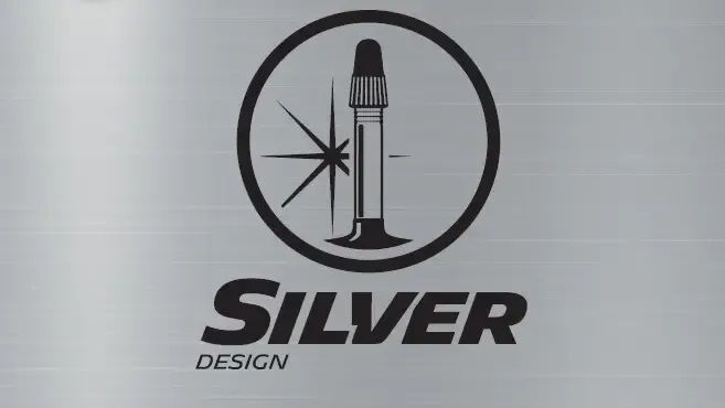 silver design