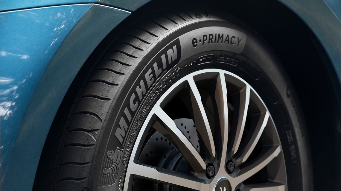 MICHELIN e.Primacy tyre