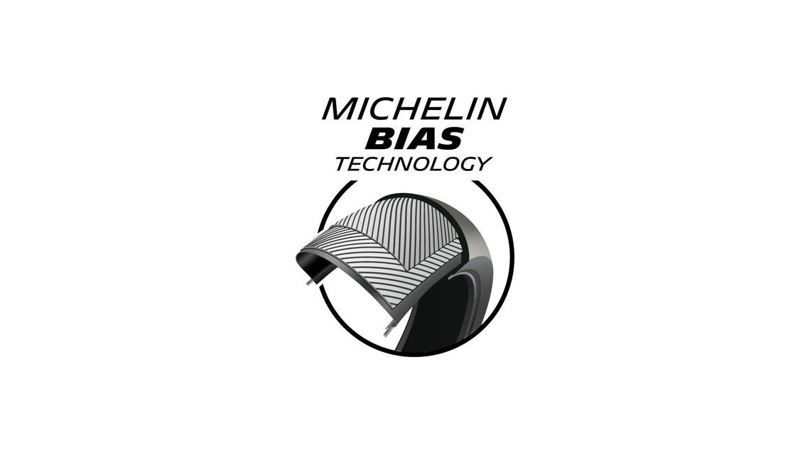 Tecnología MICHELIN Bias