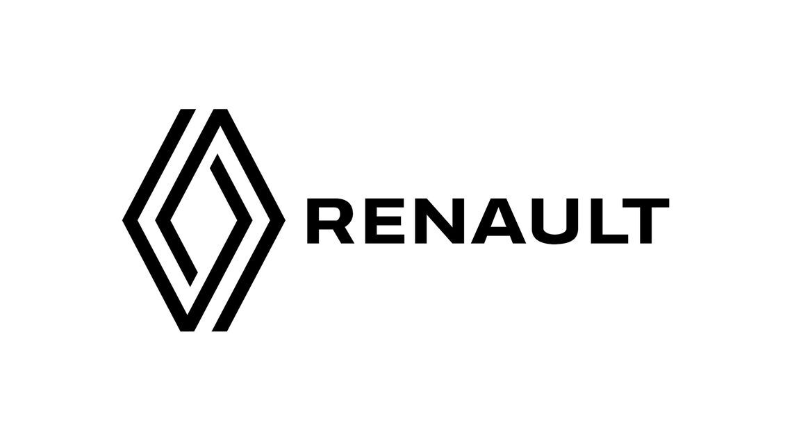 logo wall renault