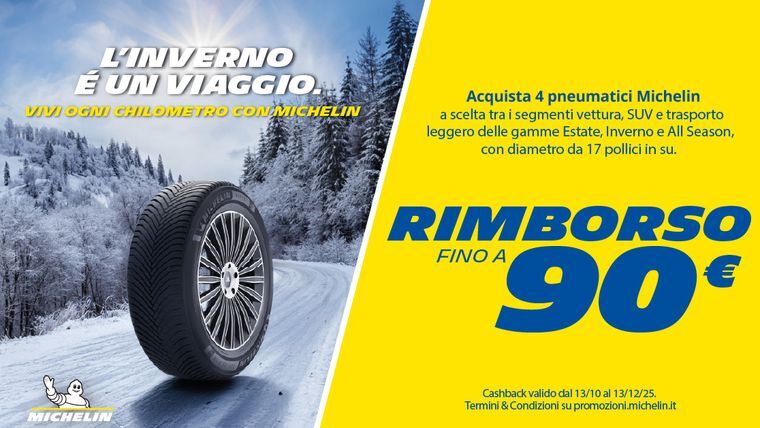 Banner proroga promo fino al 13 dicembre 2025
