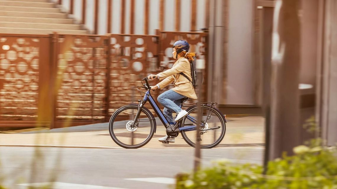bike ebike ecity