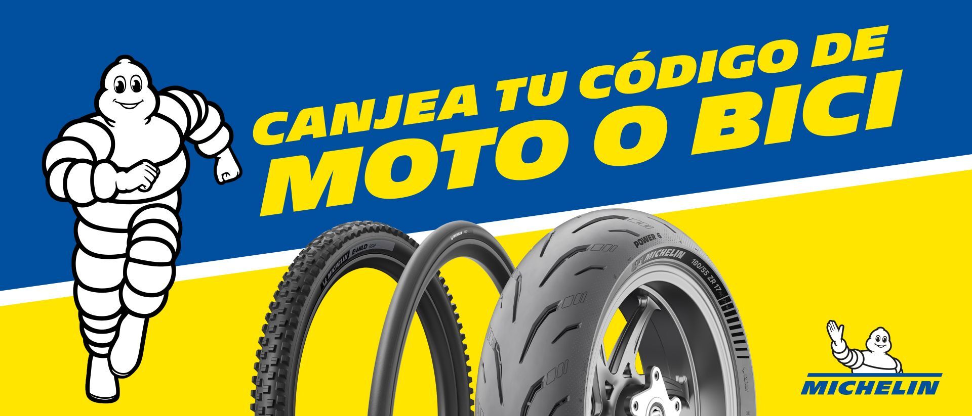 Codigo Moto BI