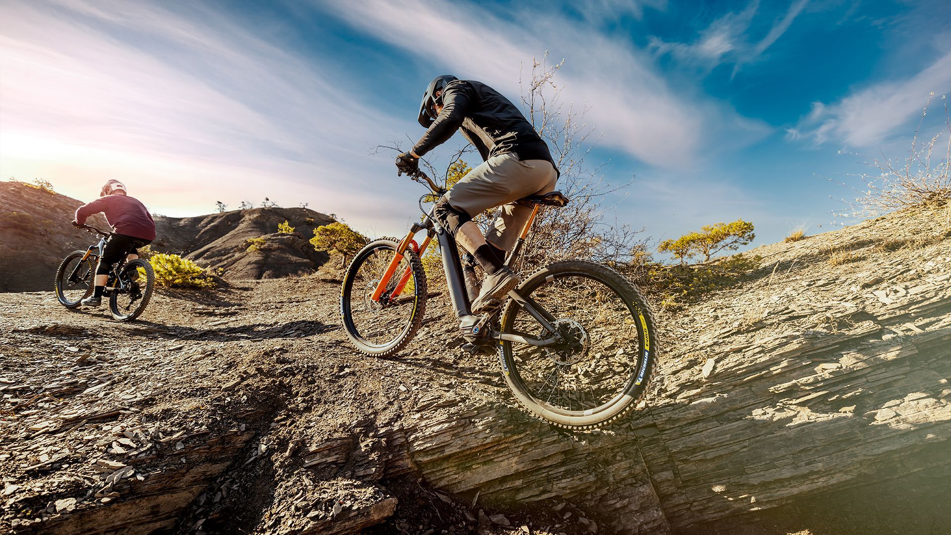 bike ebike eam