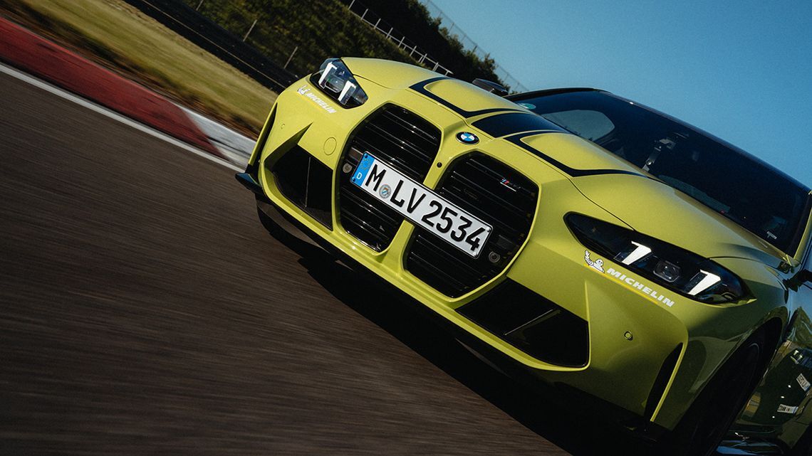 bmw area m 3