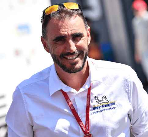 Adrien Perrier-Cussac, Michelin Motorsport Expert