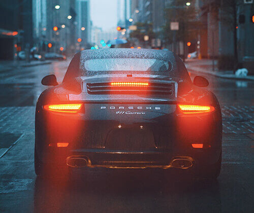 porsche