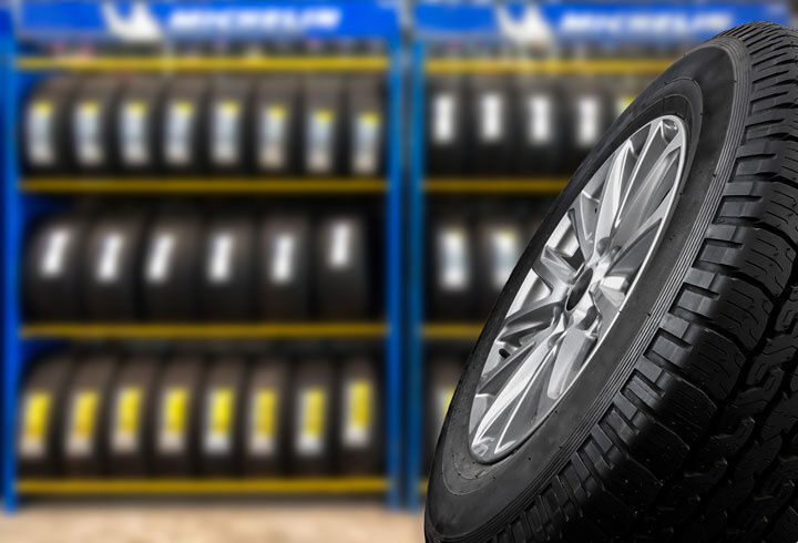 Motorcykel Dæk guide tires michelin store max max Perspektiv
