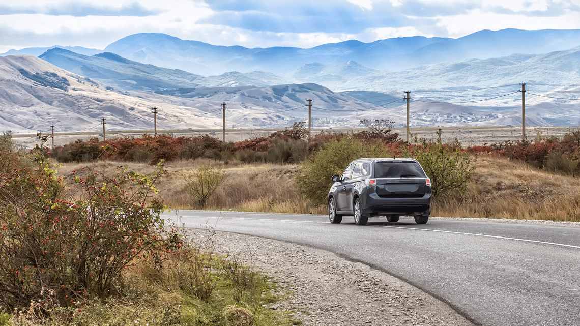Kaufen Sie Reifen für die Art der Straßen, auf denen Sie fahren