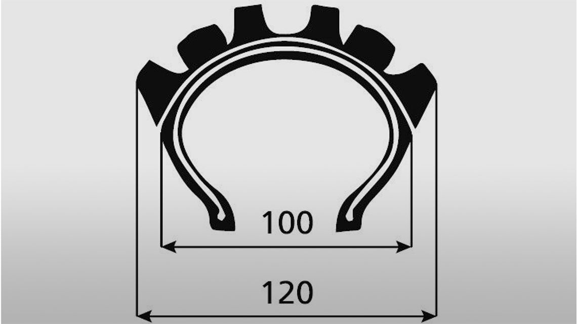 enduro motorcross measure