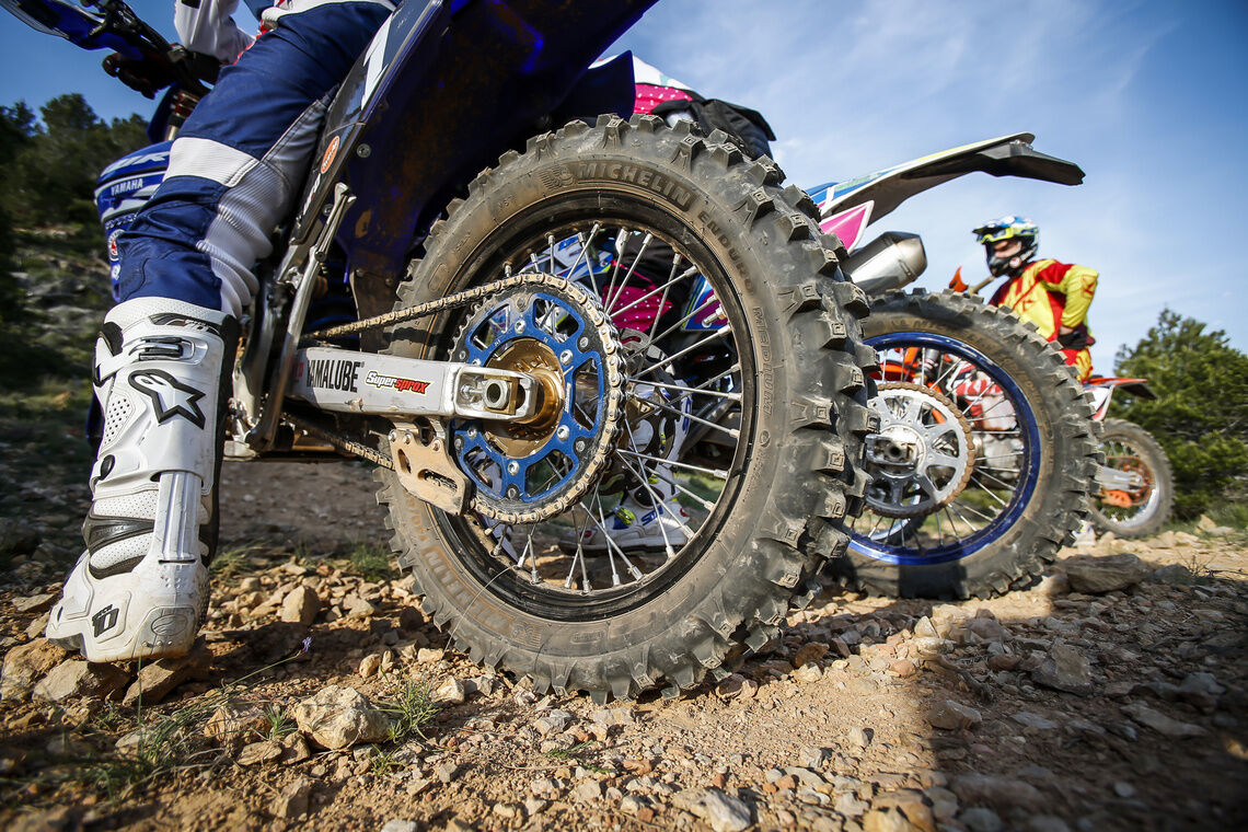 michelin enduro