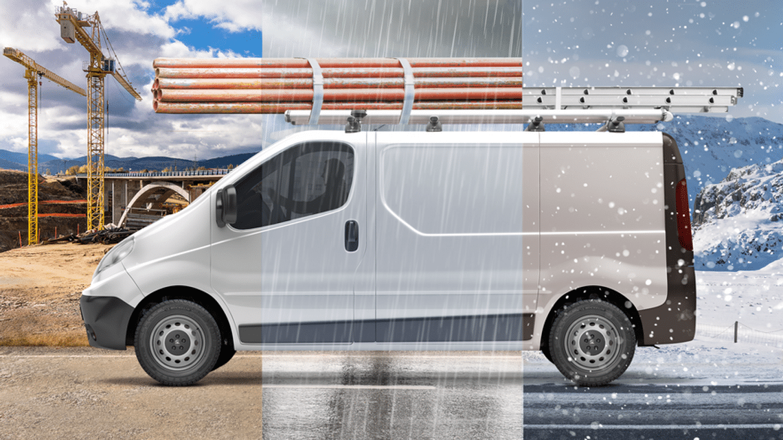 van