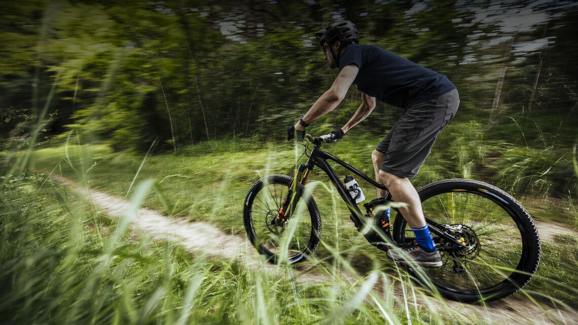 Das Einfahren neuer Tubeless-Ready-Reifen