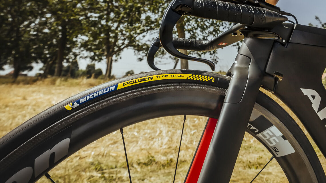 Dank seiner Expertise entwickelt MICHELIN Reifen, die so wenig Energie wie möglich verschwenden