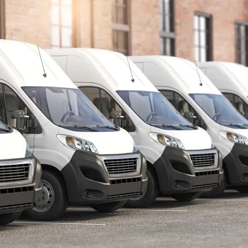 van tyres