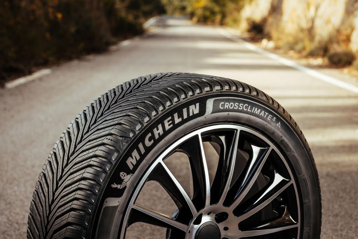 Michelin CrossClimate 3 Tyre