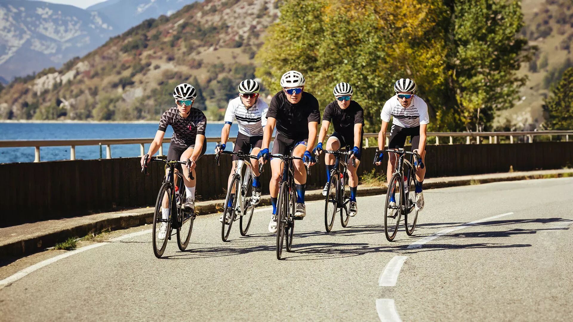 bike road leisure