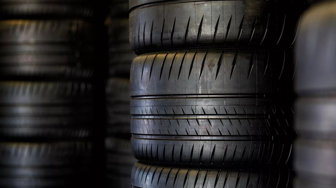 tyres in stock