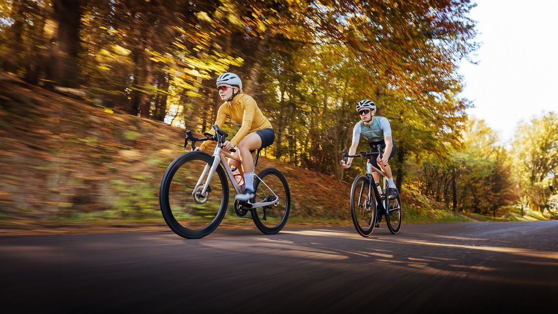 Endurance bike tyres