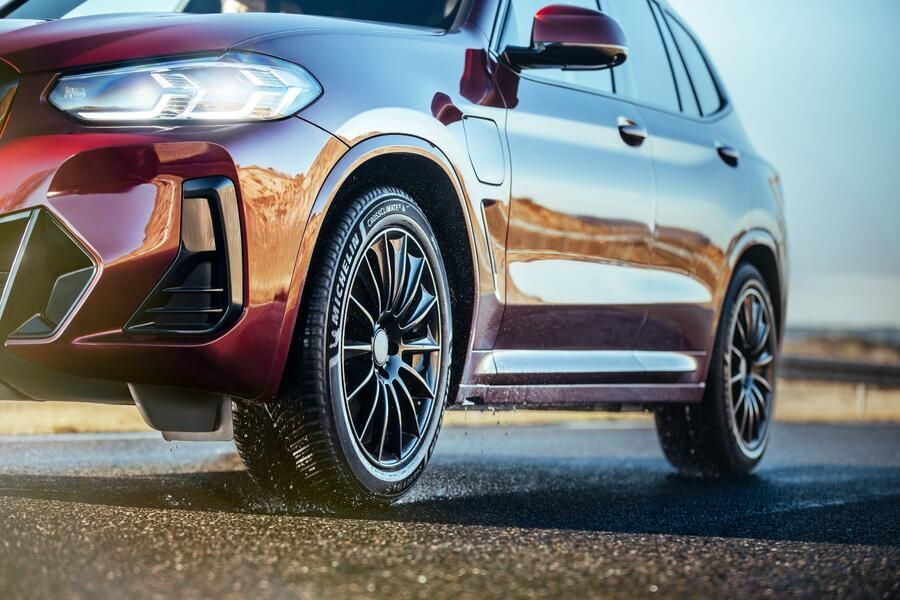 Michelin CrossClimate 3 All season tyres