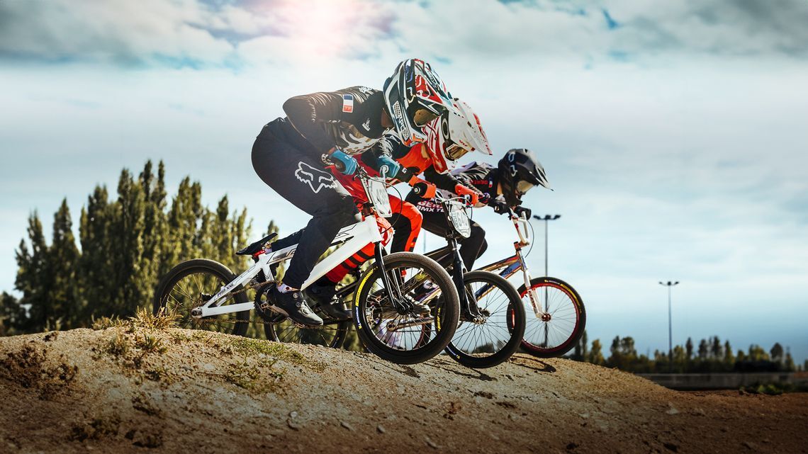 BMX Racing tyres