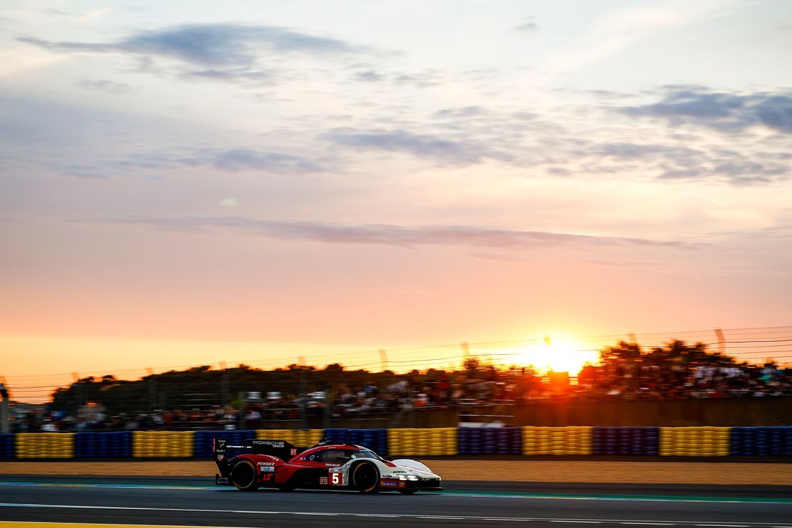 le mans 9