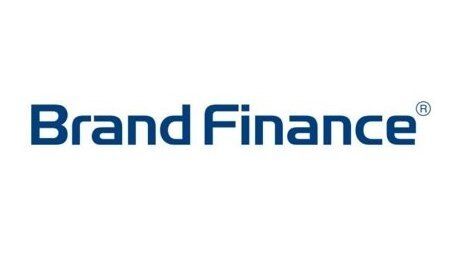 Brand Finance award