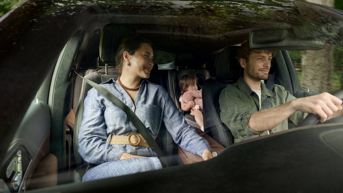 With Michelin, trust your tyres for longer