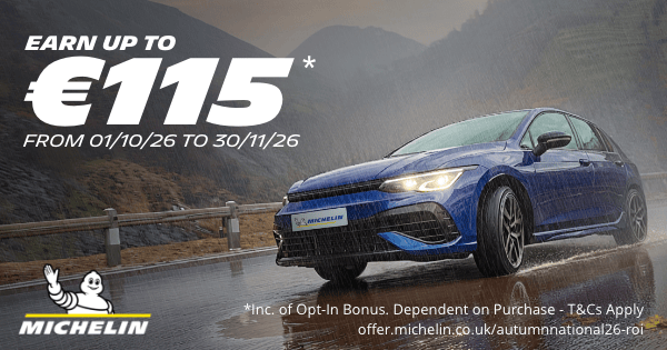 Earn up to €115 this autumn!