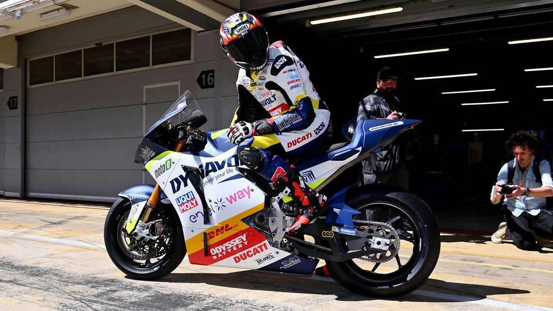 Motorradausrüstung für Rennen/Rennstrecken