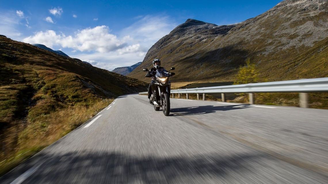Der Airbag, ein unverzichtbares Zusatzgerät für Motorräder, das Dein Leben retten kann
