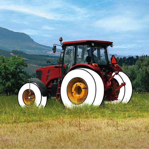 tractor michelin