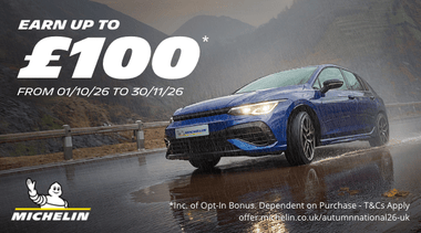Earn up to £100 from 01/10/26 - 30/11/26