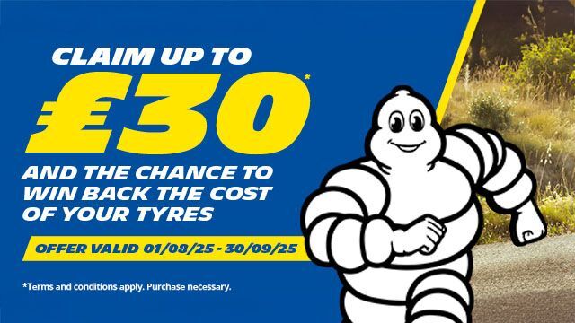 MICHELIN Motorbike Summer Campaign