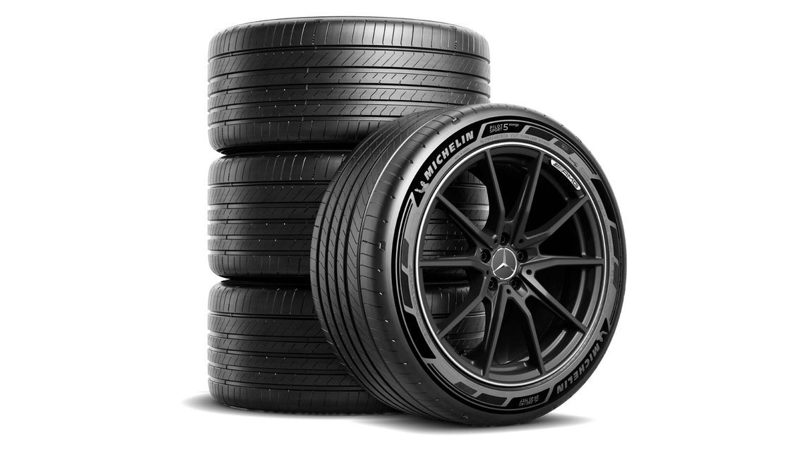 MICHELIN Pilot Sport 5 Energy MO1