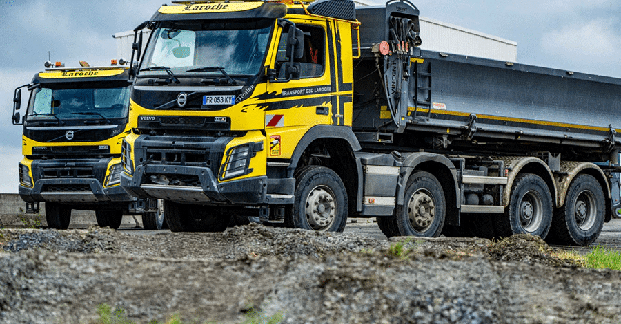 MICHELIN X MULTI tyre range