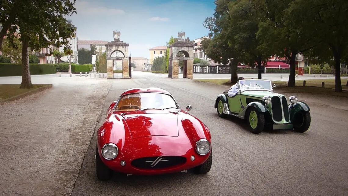 Découvrez les pneus MICHELIN Classic