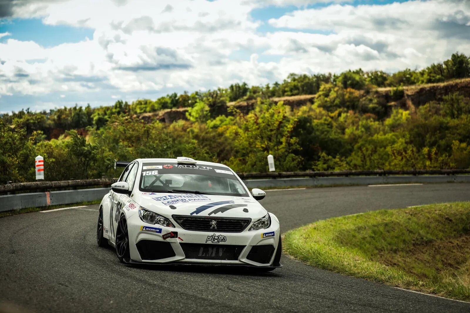 hill climb