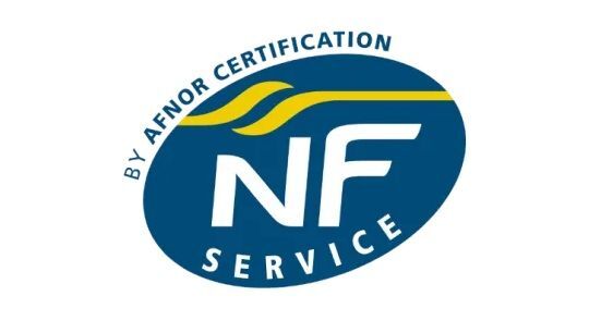 nf service logo