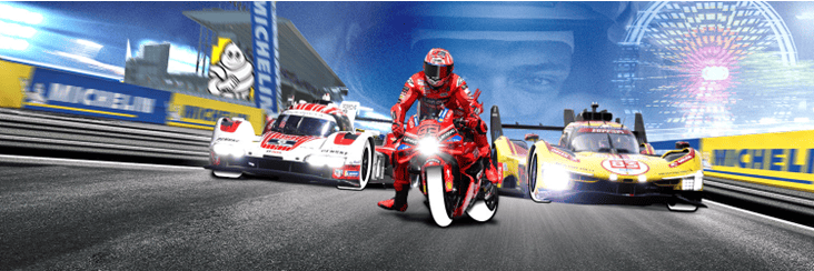 Motorsport fremmer innovasjon