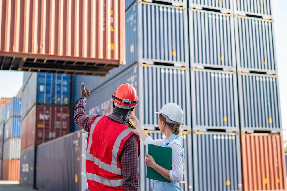 Material handling experts