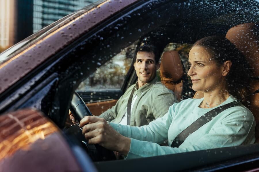 Last-minute weekend away: drive with confidence