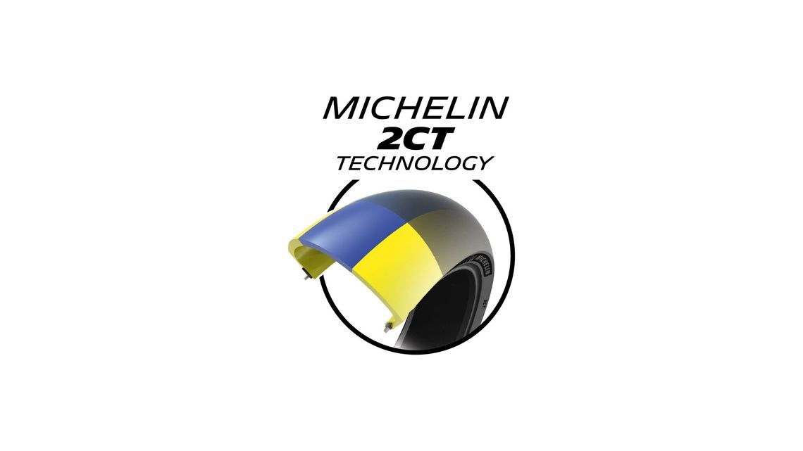 Michelin 2CT technology