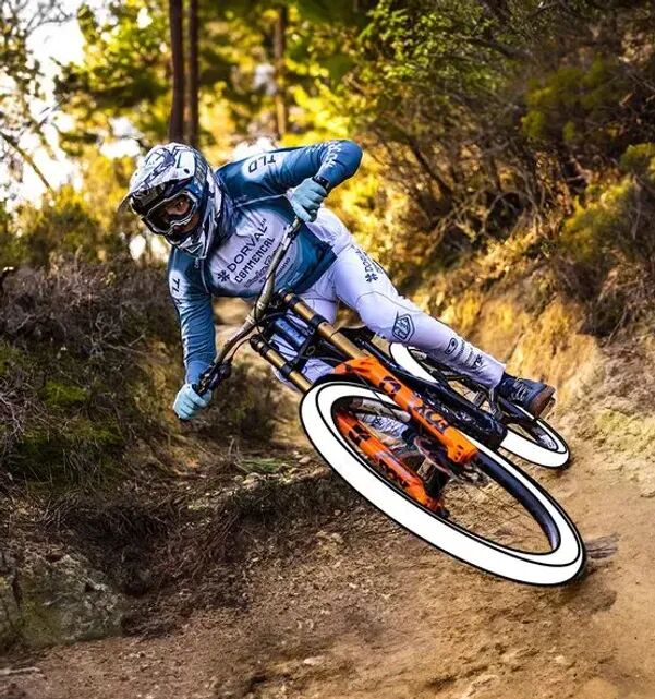 Michelin bicycle tyres