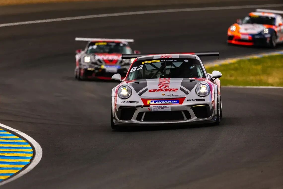 Actualités MICHELIN Motorsport