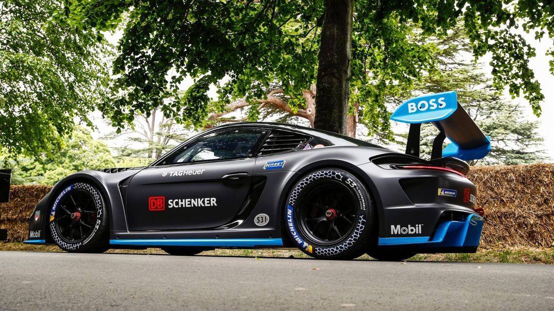 Leading the way in electric mobility