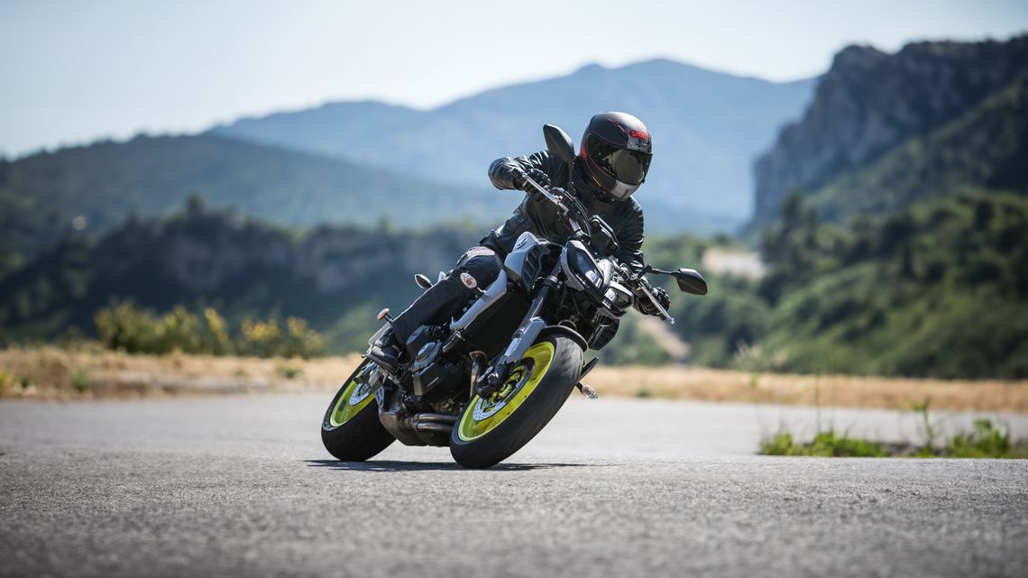 Motorradsicherheit: Wie kann man sie verbessern?