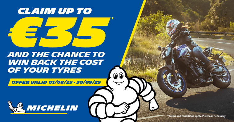 Michelin Motorcycle Campaign