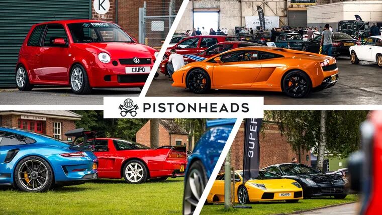 Michelin X PistonHeads