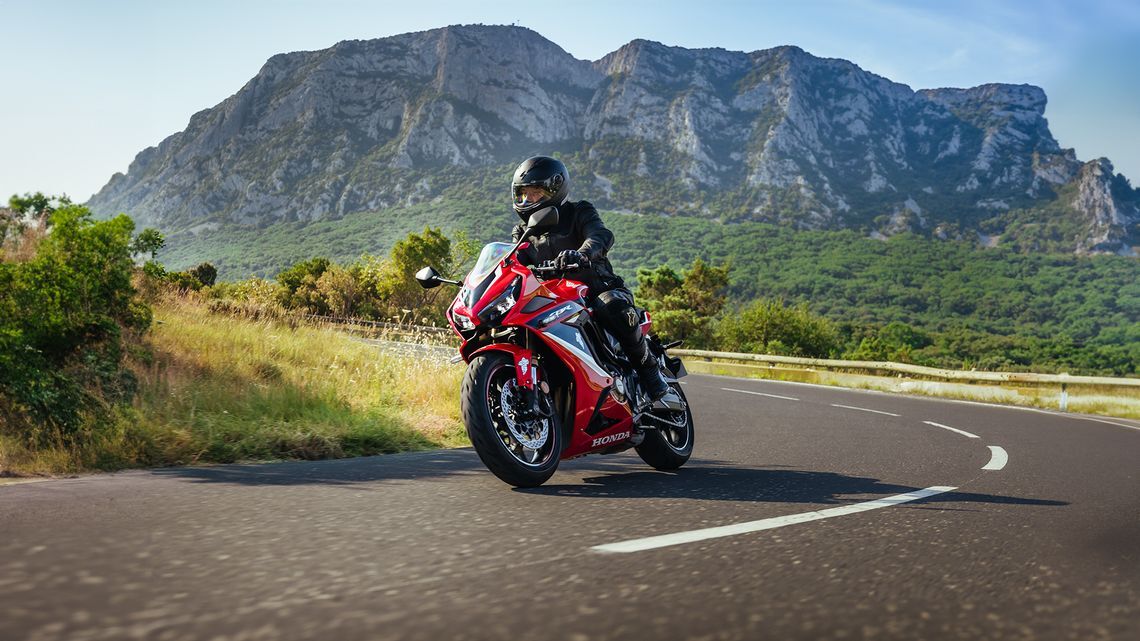 TIPPS ZUM MOTORRADFAHREN